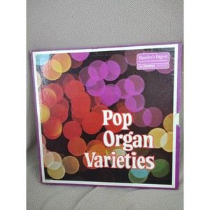 readers digest pop organ varieties
